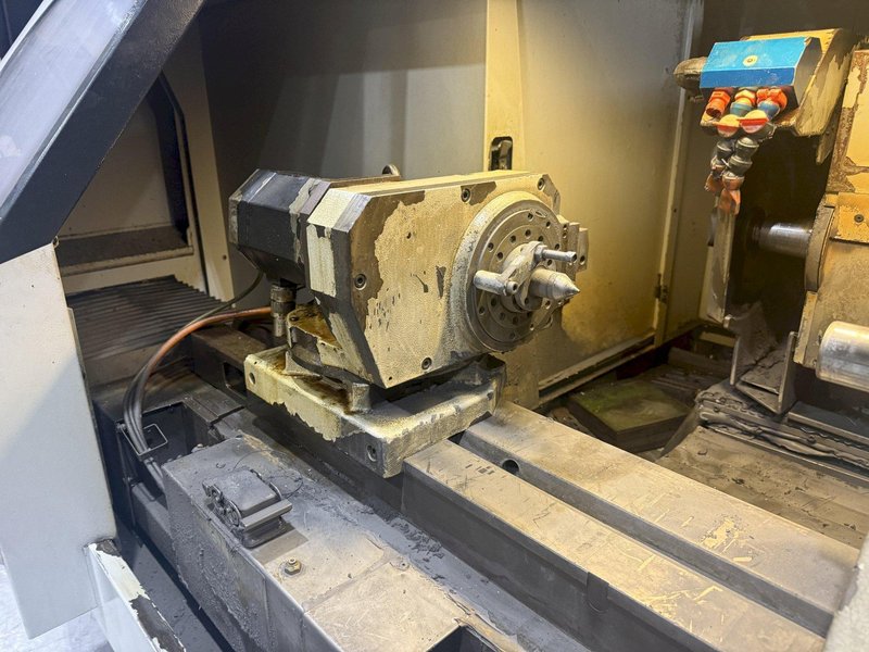 2010 Kellenberger Kel-Vita R175/1000 Used CNC OD Cylindrical Grinder For Sale