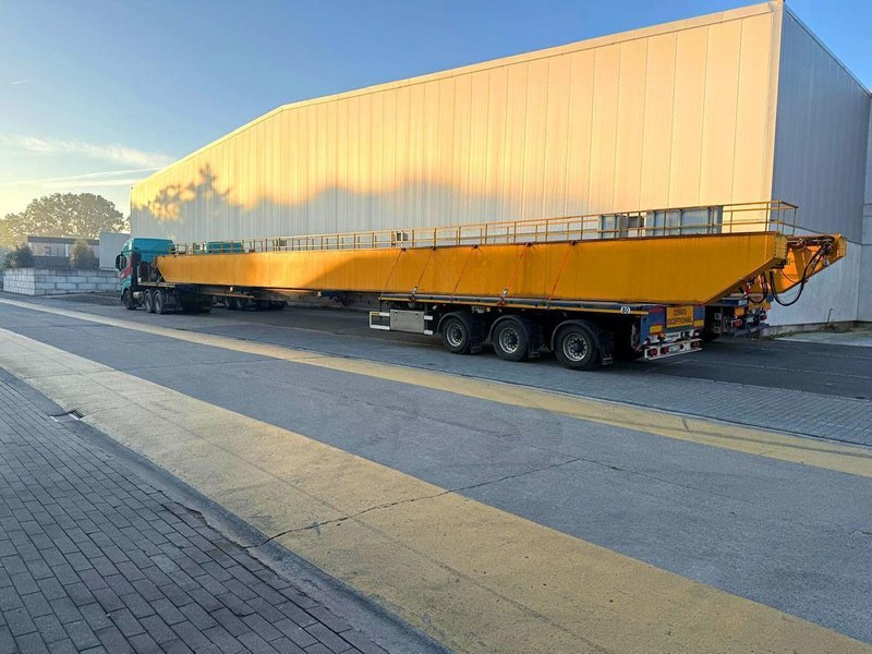 Konecranes - 15 ton x 30 000 mm