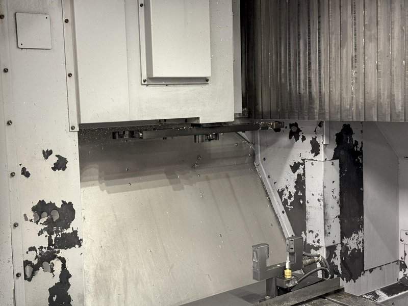 Used 2015 Makino F9 CNC Vertical Machining Center For Sale