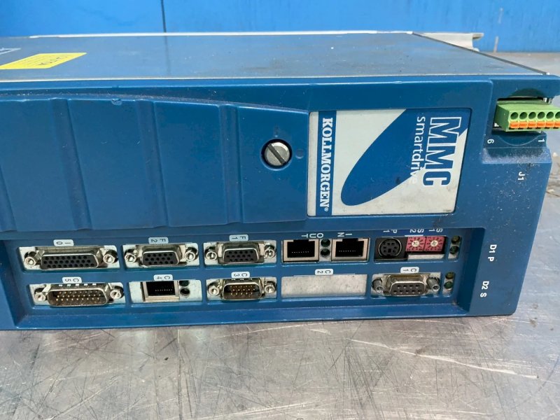 Kollmorgen  Servo Drive  - Mmc-sd-4.0-460-d