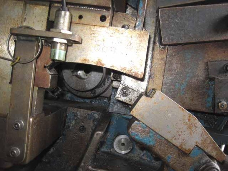 Economy Model 5200 Double End Pointing Machine