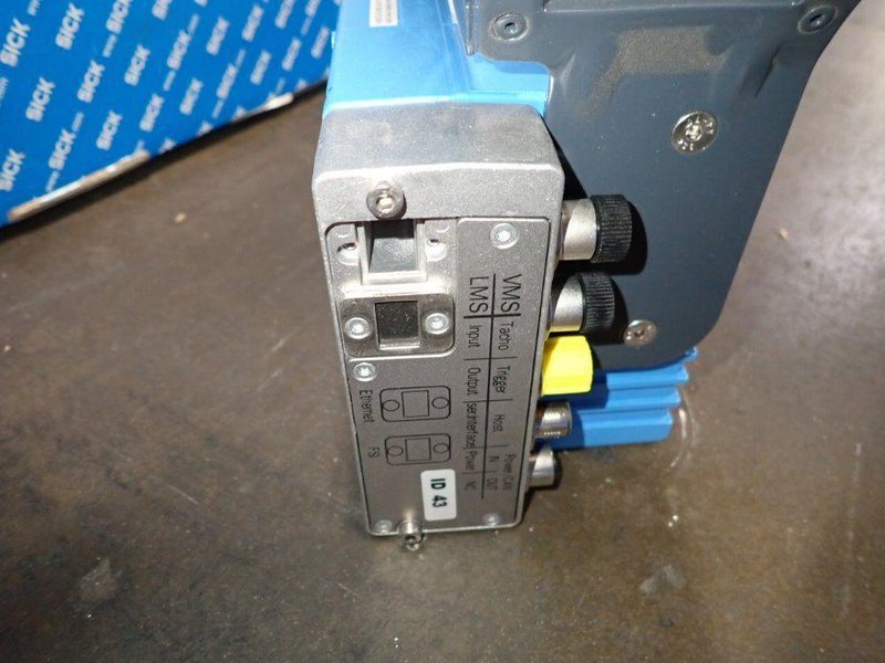 Sick Laser Track Trace Head Scanner - Vmd500-2002
