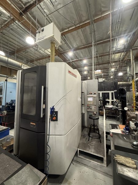 DMG Mori Seiki NHX5000 HMC, 2012 – Full 4th Axis, TSC, 60 Station ATC