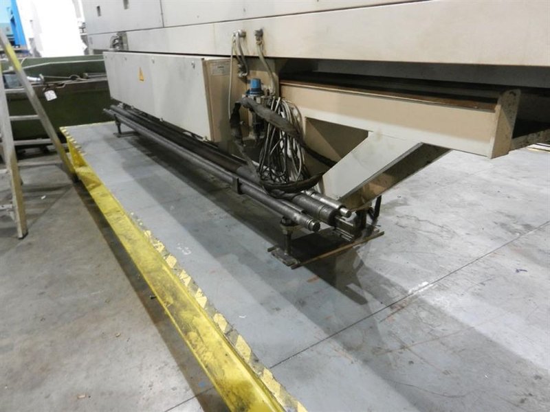 Breuning Irco - Barfeeder Ø 70 x 3000 mm