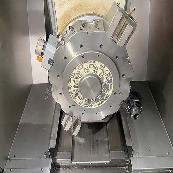 Nakamura Tome Super NTJ Multi Axis CNC Turning Center – Lathe