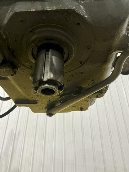 8' X 19" CARLTON MODEL #4A RADIAL ARM DRILL: YOBRO #25902