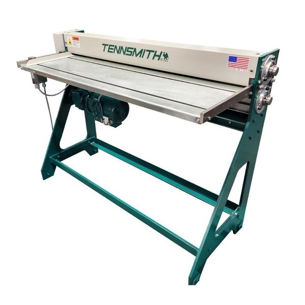 New Tennsmith Gang Sheet Slitter Model GSL48-16