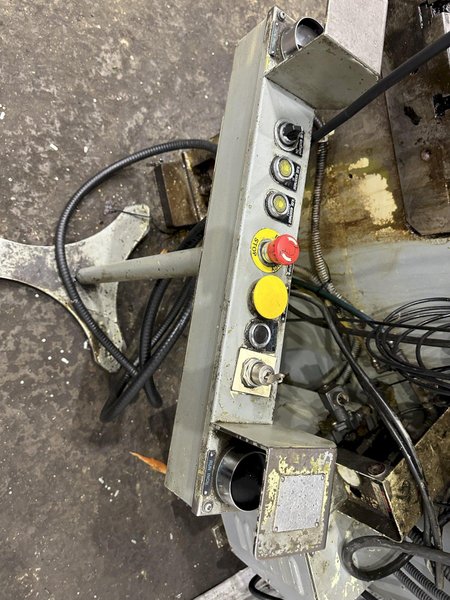 60 TON KOMATSU MODEL # OBG  GAP PRESS: STOCK #77601