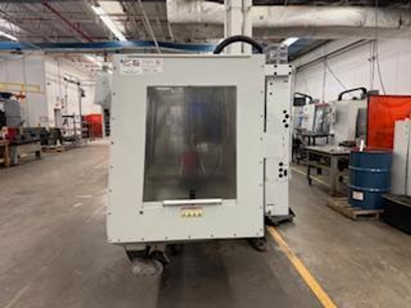 Haas TM-2 P CNC Vertical Machining Center, VMC, 2011 – CNC Control, Chip Auger, Coolant System