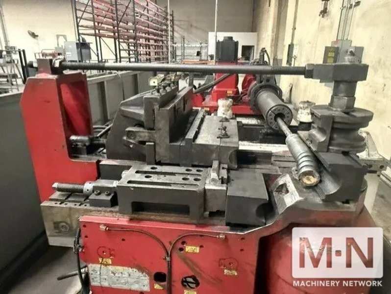 2011 ALPINE AB CNC80EDL-RBE DOUBLE STACK MULTI AXIS CNC TUBE BENDER