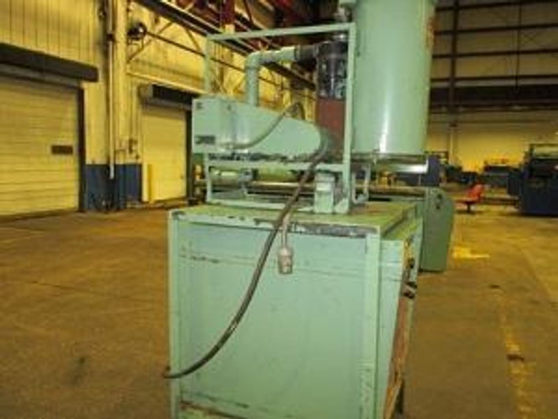 LINDE MODEL #SV1-600 SEAM WELDER