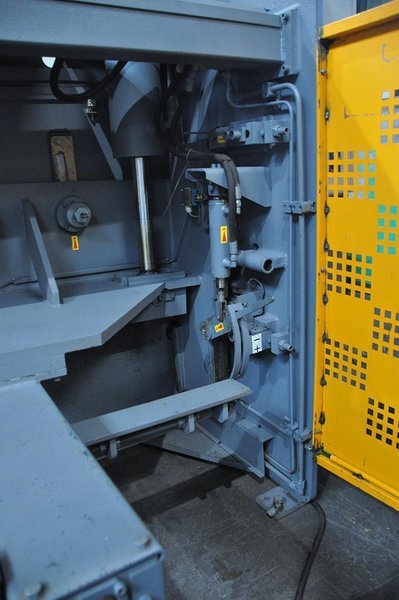 Haco - HSLX 3100 x 8 mm CNC