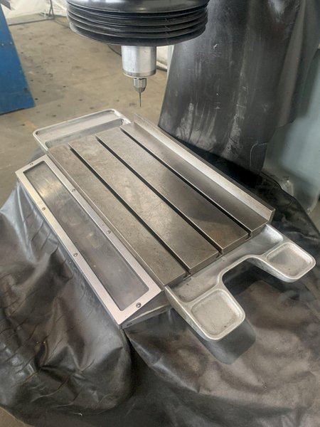 MOORE NO. 2 JIG GRINDER(120,000 RPM SPINDLE). STOCK # 0362924.