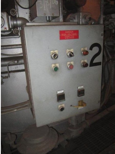 114" (2900mm)W x 110" (2800mm)H RAD-CON WIRE BELL ANNEALING FURNACE SYSTEM