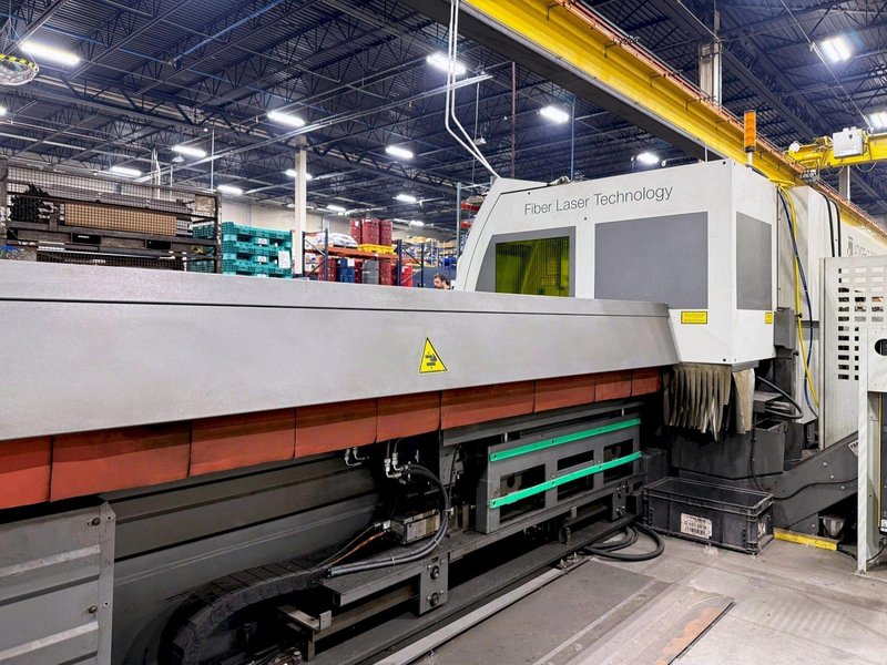 BLM LT Fiber Tube Laser