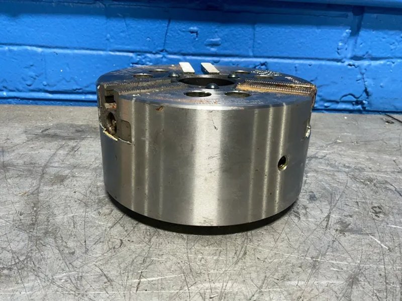 Kitagawa 6.5” 3 Jaw Chuck - B-206