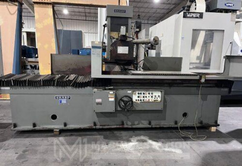 Sharp SH-2047 Automatic Travelling Column Surface Grinder
