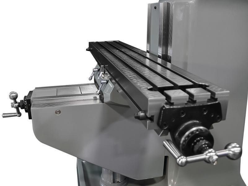 1 - NEW BRIDGEPORT SERIES 1 VERTICAL MILL