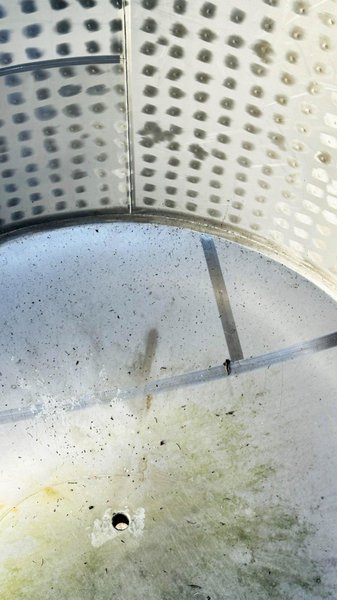 Perma-San 1000 Gallon Jacketed Stainless Steel Storage Tank / Vessel