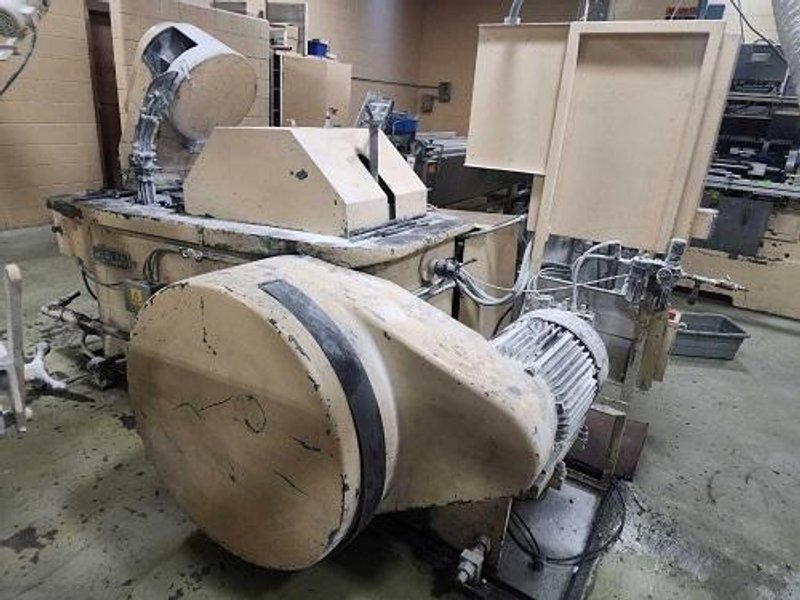 240-TON HERLAN P5 IMPACT EXTRUSION PRESS