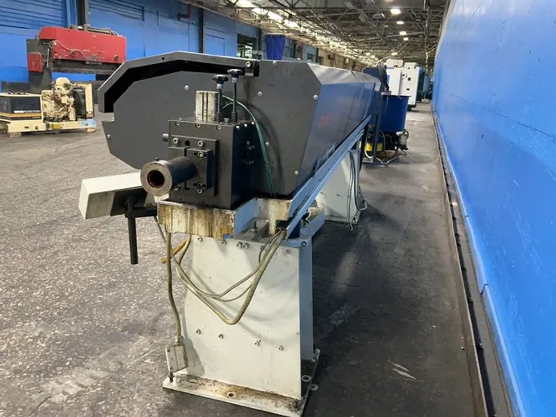 Fmb Machinery  Bar Feeder  - Turbo 5-55/3800/a