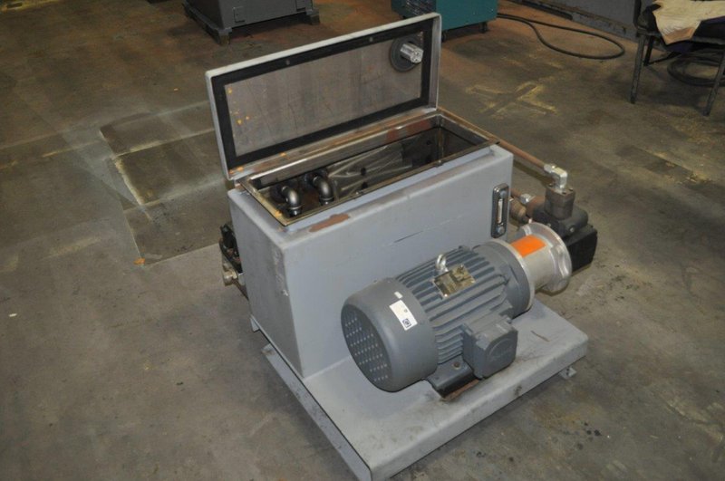 10" Nova Hydraulic Bar Shear