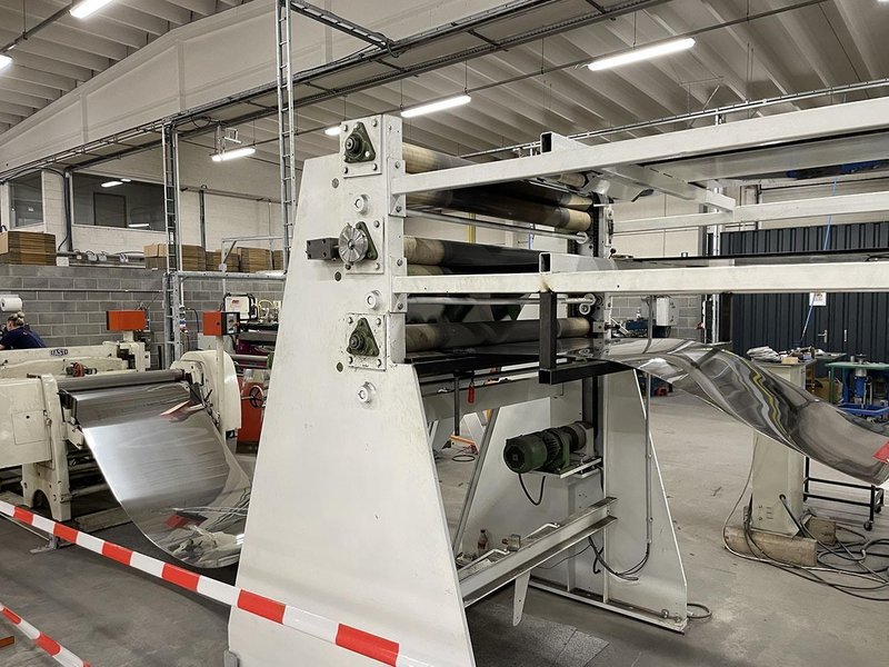 Fasti - Decoiling/cut to length/plate rolling/welding