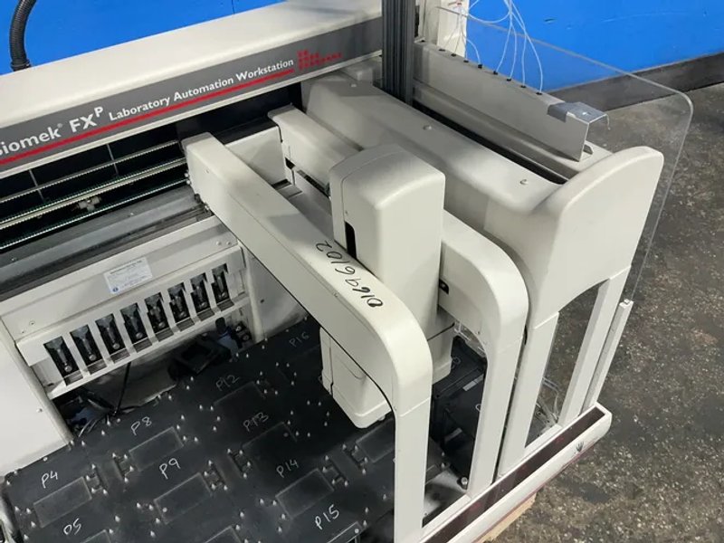 Beckman Coulter, Inc  Laboratory Automation Workstation  - A31844