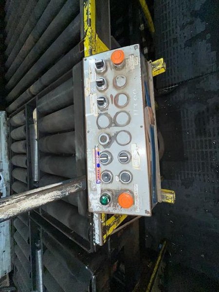 15,000# X 72" BANDING LINE STOCK# 3967