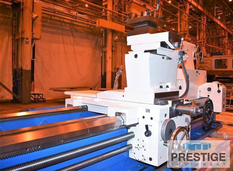 Lathes Flat Bed Manual &amp; CNC