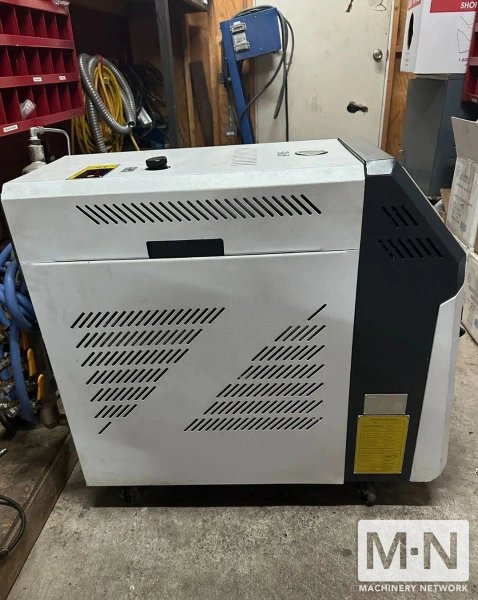 12 KW SHINI MODEL STM-1220 HOT OIL THERMOLATOR MFG 2022