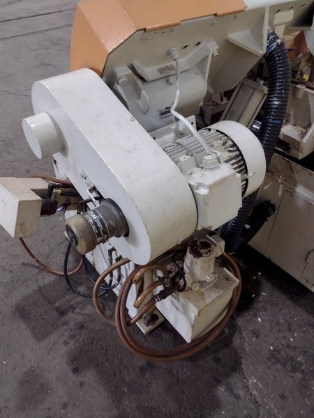 12" x 12" KALAMAZOO MODEL KC12AX AUTOMATIC HORIZONTAL BANDSAW: STOCK #18794