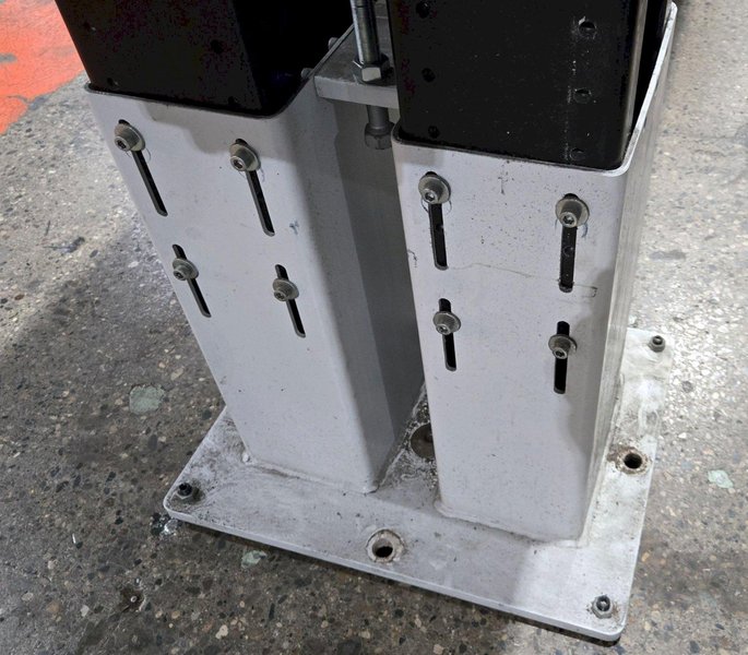 FMB TURBO Turbo 5-65/ 3800 “A”  BAR FEEDER W/ CONTROLLER USED