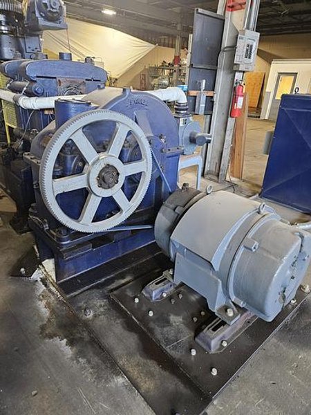 12" X 20"WATERBURY FARREL 2 HIGH ROLLING MILL (14550)