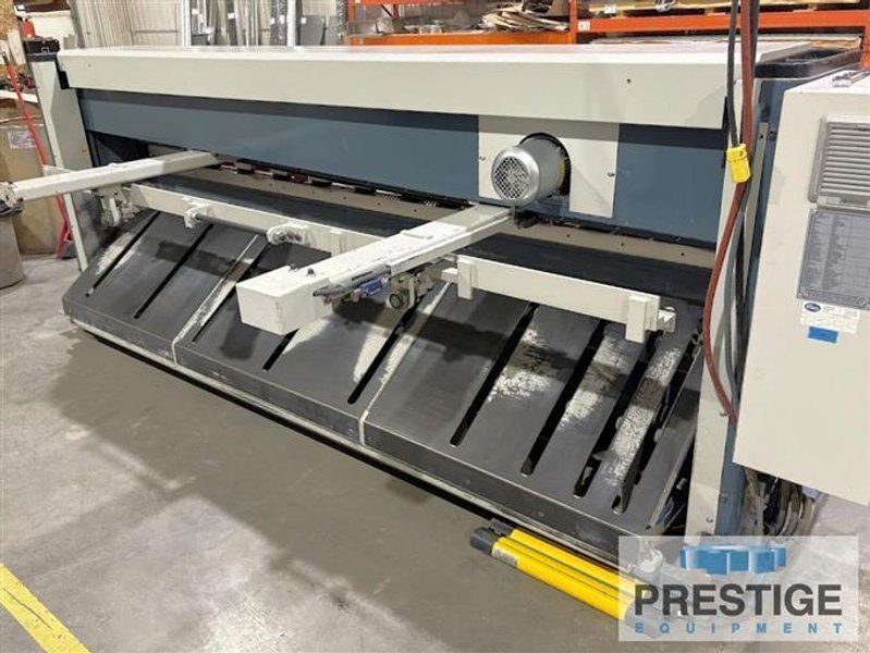 Shears Power Squaring