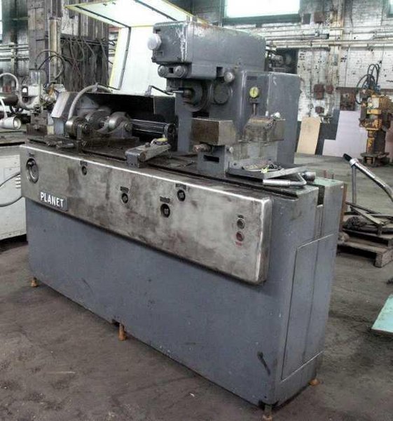 Roll Lathe, Planet, 14" Dia. STOCK #2776