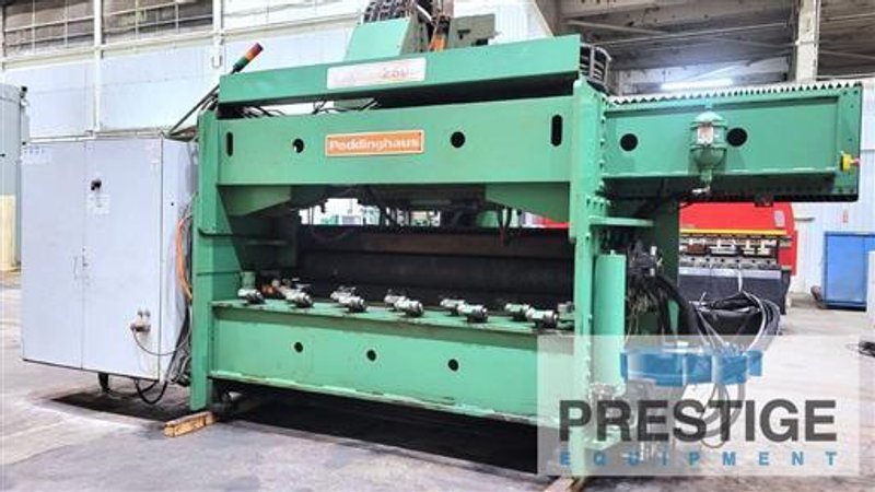 Punches Single Station Punch Plasma Combination