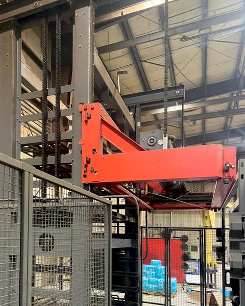 Bystronic BySprint Fiber 3015 w/ Bytrans Extended L/UL and Tower