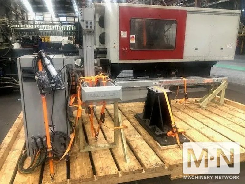 WELL-LIH ARI ROBOT MODEL MAXBW15-1700  MFG 2019
