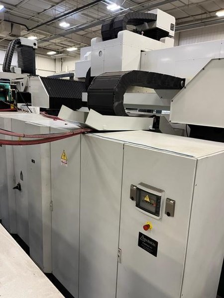 Parpas 5-Axis Machining Center