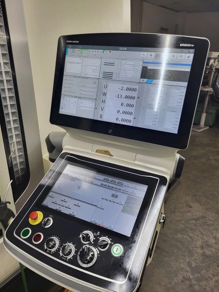 2015 DMG MORI NLX 2500Y/700
