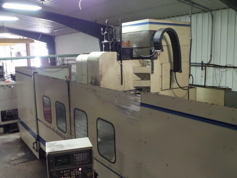 1996 KOMO VMC 50/160 | Machining Centers, Vertical