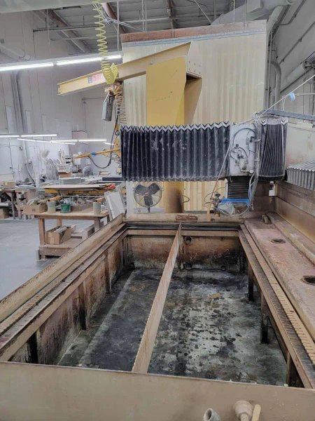 2005 FLOW IFB 4800 | Waterjet Cutters