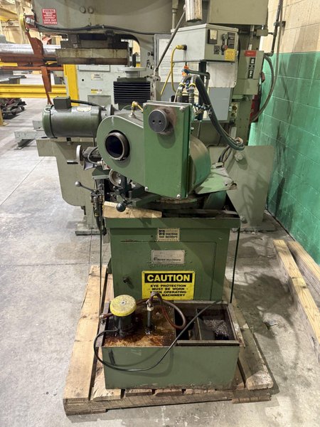 RUSH MODEL #382 DRILL &amp; TOOL CUTTER GRINDER: YOBRO #26409