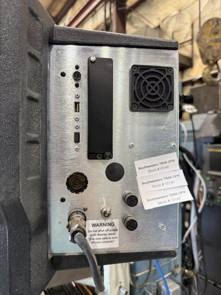 Used Southwestern Industries SWI TRAK DPM 3-Axis CNC Bed Mill For Sale