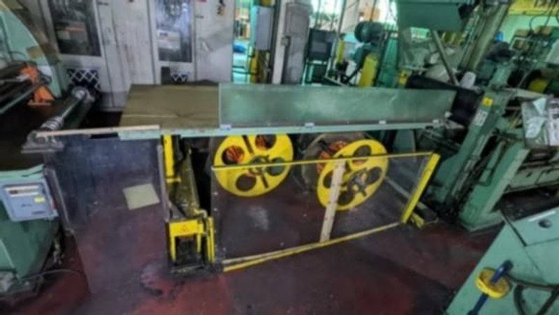 26" COIL REWIND LINE