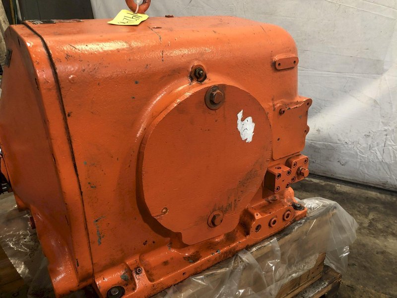 HYDRAULIC SPECIALISTS D15025 MOTOR: STOCK #14246