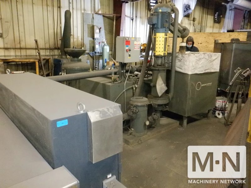 2010 MITSUBISHI SUPREMA WATERJET