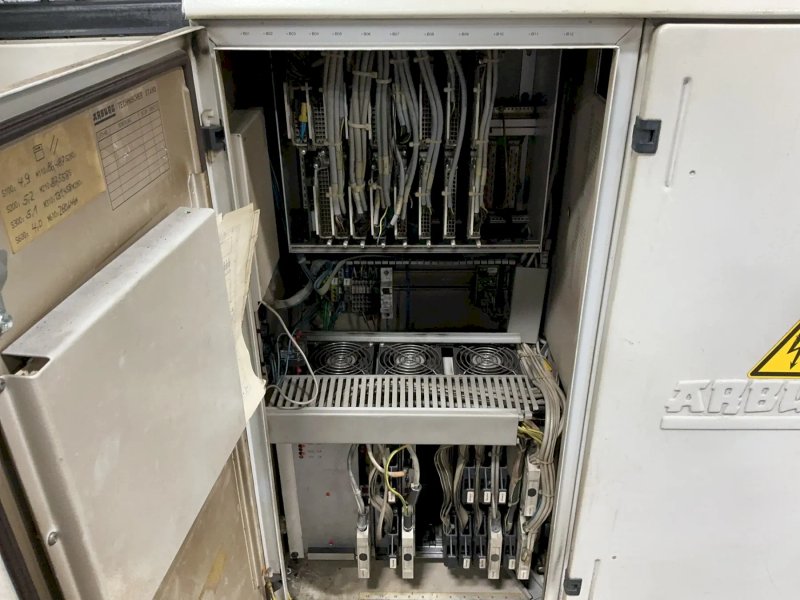 Arburg 16 Kw Allrounder Hydraulic Injection Molder - 221 Ks 350-100