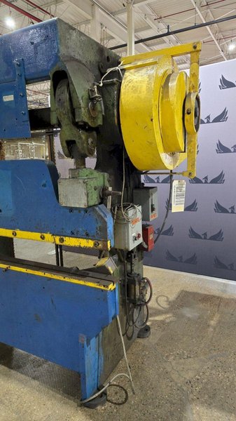 VERSON PRESS BRAKE USED